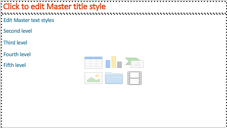 Final Beavers CS 101 text master layout designed in PowerPoint.